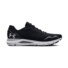 TENIS UNDER ARMOUR HOVR SONIC 6 HOMBRE NEGRO 3026121-001 ¡SUMMER SALE!
