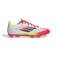 TACOS DE FUTBOL ADIDAS F50 LEAGUE HOMBRE BLANCO IE1289