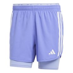 SHORT ADIDAS OWN THE RUN EXCITE HOMBRE AZUL IS9583