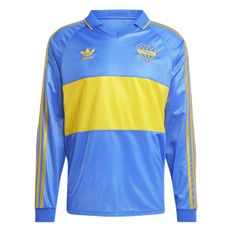 CAMISOLA ADIDAS BOCA JUNIORS HOMBRE AZUL IV7547