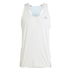 CAMISETA ADIDAS ADIZERO SEASONAL HOMBRE BLANCO IW9236