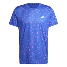 T-SHIRT ADIDAS RUN IT HOMBRE AZUL IY1541 ¡SUMMER SALE!