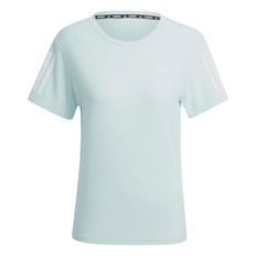 T-SHIRT ADIDAS OWN THE RUN BASE MUJER VERDE IV5493