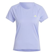 T-SHIRT ADIDAS ADIZERO MUJER LILA IX2827