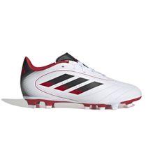 TACOS DE FUTBOL ADIDAS GOLETTO NIÑO BLANCO IH0106