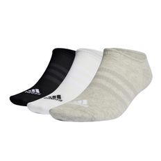 CALCETAS ADIDAS T SPW NS 3P UNISEX GRIS IC1328
