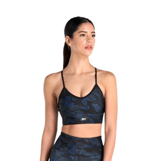 TOP REEBOK WORKOUT READY MUJER NEGRO 100075418