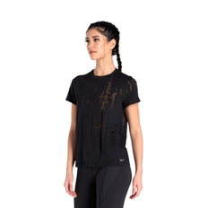 T-SHIRT REEBOK ONE SERIES MUJER NEGRO 100075668