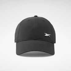 GORRAS REEBOK BADGE UNISEX NEGRO ACCC006