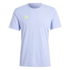 T-SHIRT ADIDAS ADIZERO ESSENTIALS HOMBRE LILA IX2842