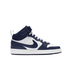 TENIS NIKE COURT BOROUGH MID NIÑO BLANCO CD7782-107