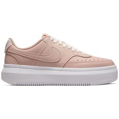 TENIS NIKE COURT VISION ALTA MUJER ROSADO DM0113-600