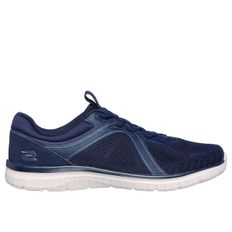 TENIS SKECHERS VIRTUE PRIME MUJER AZUL 104436NVY