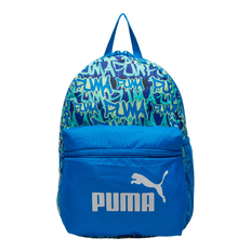 MOCHILA PUMA PHASE SMALL NIÑO AZUL 079879 16