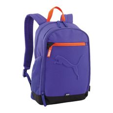 MOCHILA PUMA BUZZ YOUTH NIÑO MORADO 090262 05