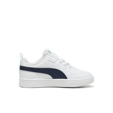 TENIS PUMA RICKIE NIÑA BLANCO 385836 32 ¡SUMMER SALE!