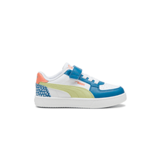 TENIS PUMA CAVEN 2.0 NIÑO AZUL 397948 01