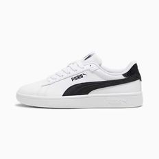 TENIS PUMA SMASH 3.0 JUVENIL BLANCO 397991 01 ¡SUMMER SALE!