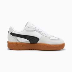TENIS PUMA PALERMO JUVENIL BLANCO 398855 01