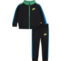 CONJUNTO NIKE NSW TRICOT NIÑO NEGRO 76L695-023