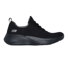 TENIS SKECHERS BOBS INFINITY VAPOR RICH MUJER NEGRO 117552BBK