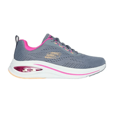 TENIS SKECHERS OUT MUJER GRIS 150131GYMT