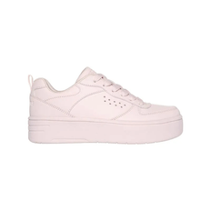 TENIS SKECHERS COURT HIGH NIÑA ROSADO 310197L-LTPK ¡SUMMER SALE!
