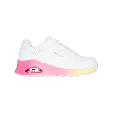 TENIS SKECHERS UNO GEN 1 NIÑA BLANCO 310549L-WMLT