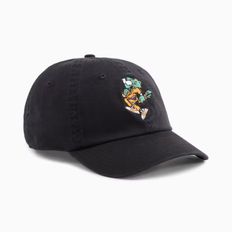 GORRAS PUMA CARROTS HOMBRE NEGRO 025789 01
