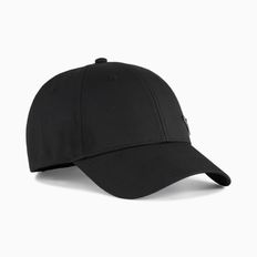 GORRAS PUMA METAL CAT HOMBRE NEGRO 025994 01
