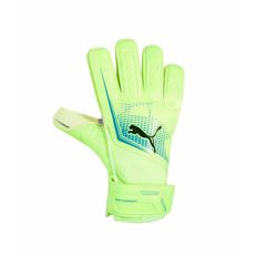GUANTES PUMA ULTRA PLAY HOMBRE VERDE 041952 02