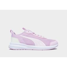 TENIS PUMA KRUZ TRACK JUVENIL MORADO 379762 04 |MEGA SALE|