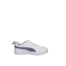 TENIS PUMA RICKIE NIÑA BLANCO 385836 33 ¡SUMMER SALE!