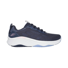 150230NVBL SKECHERS CALZADO D LUX FITNESS P/DAMA