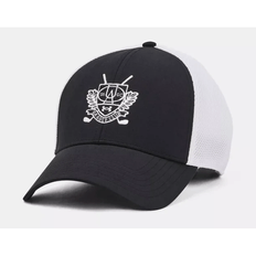 GORRAS UNDER ARMOUR ISO-CHILL HOMBRE NEGRO 1369804-006