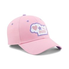 GORRAS PUMA COMIC CAP NIÑA ROSADO 025423 07