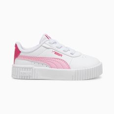 TENIS PUMA CARINA 2.0 BEBE BLANCO 386187 16 ¡SUMMER SALE!