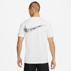 T-SHIRT NIKE DRI FIT TEE HOMBRE NEGRO HF5246-100 ¡SUMMER SALE!