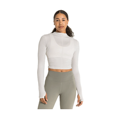 LICRA NIKE DRI FIT ZENVY MUJER BLANCO FV7915-104