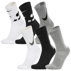 CALCETINES NIKE EVERYDAY NIÑO BLANCO SK0066-956