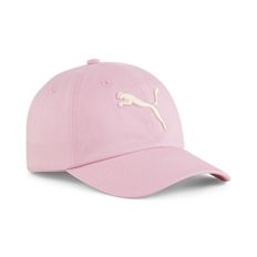 GORRAS PUMA ESSENTIALS JUVENIL ROSADO 024803 07