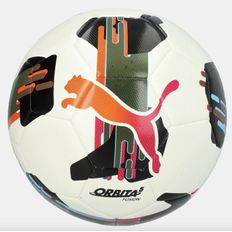 BALONES PUMA ORBITA 5 FUSION HOMBRE BLANCO 084331 01