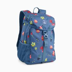 MOCHILA PUMA TROLLS NIÑA AZUL 090659 01
