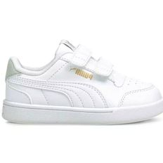 TENIS PUMA SHUFFLE BEBE BLANCO 375690 01