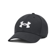 GORRAS UNDER ARMOUR BLITZING HOMBRE NEGRO 1376701-001