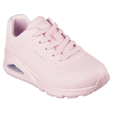 TENIS SKECHERS UNO GEN1 FROSTY KICKS NIÑA ROSADO 310527L-LTPK ¡SUMMER SALE!