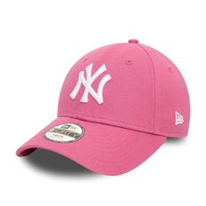 GORRAS NEW ERA NEW YORK YANKEES JUVENIL ROSADO 60565574