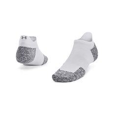 CALCETINES UNDER ARMOUR INVISIBLE HOMBRE BLANCO 1376075-100