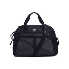 MALETIN UNDER ARMOUR PROJECT ROCK MUJER NEGRO 1376458-001