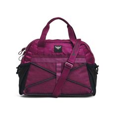 MALETIN UNDER ARMOUR PROJECT ROCK MUJER MORADO 1376458-505